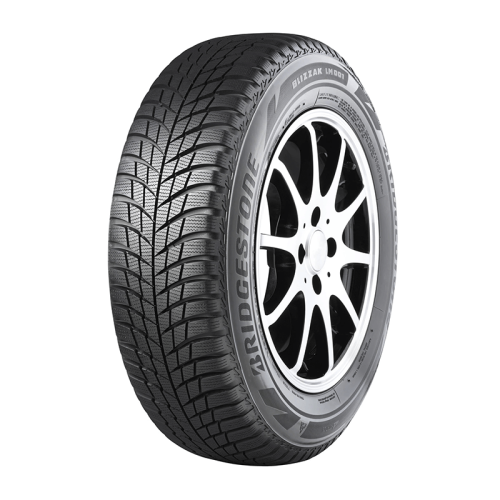 Anvelopa 205/55r16 bridgestone blizzak lm001 tl m+s  3pmsf * 91h