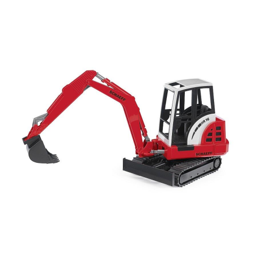 Macheta excavator mini cu senile schaeff hr16 1:16