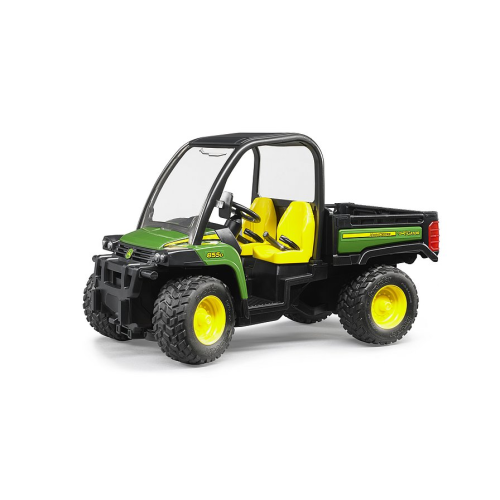 Macheta masina utilitara john deere gator 855d 1:16